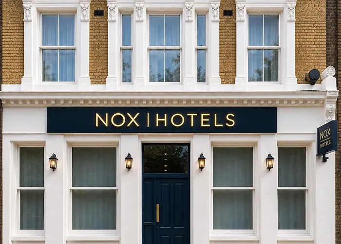 Hotel Nox Belsize Park Londra